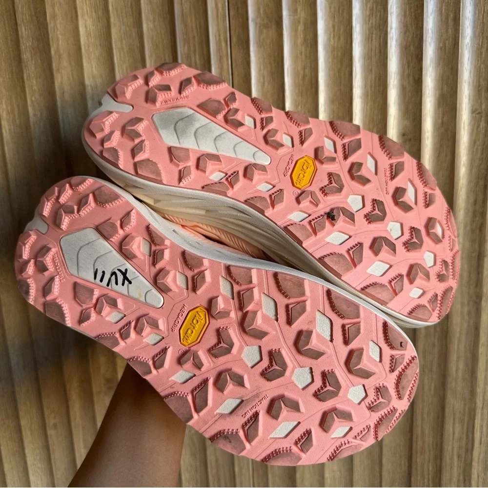 HOKA Pink Infini Hike TC Sandals - Picture 5 of 7